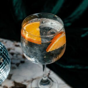 Gin & Tonic